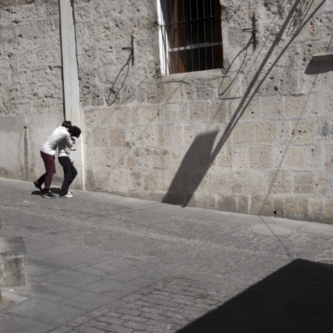 Untitled – Streets of Arequipa Untitled – Streets of Arequipa