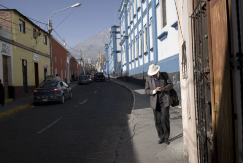Untitled – Streets of Arequipa
