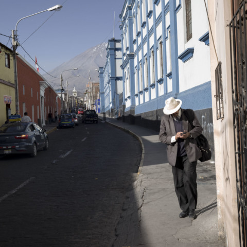 Untitled – Streets of Arequipa Untitled – Streets of Arequipa